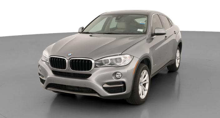 Thumbnail: 2016 BMW X6 - 1