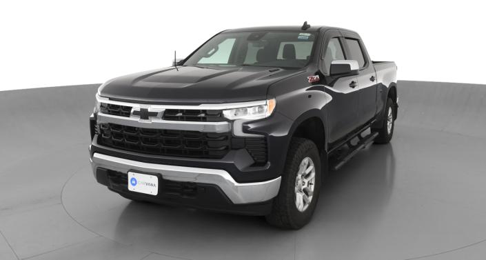 Thumbnail: 2022 Chevrolet Silverado 1500 - 1