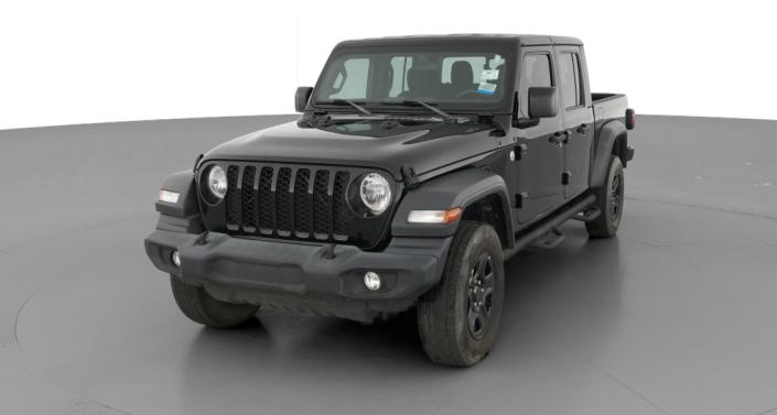 2020 Jeep Gladiator Sport -
                  Concord, NC