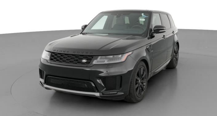 Thumbnail: 2022 Land Rover Range Rover Sport - 1