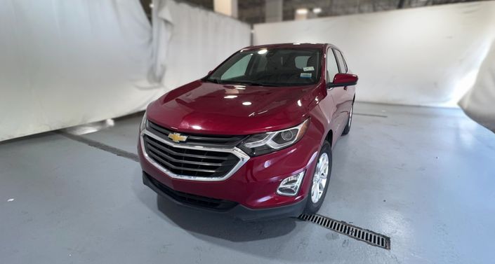 Thumbnail: 2021 Chevrolet Equinox - 1