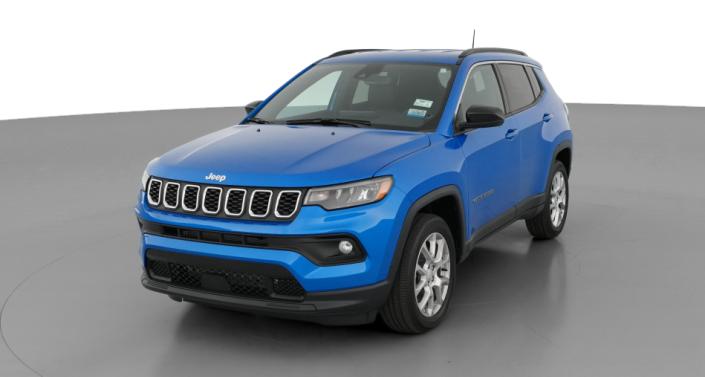Thumbnail: 2024 Jeep Compass - 1