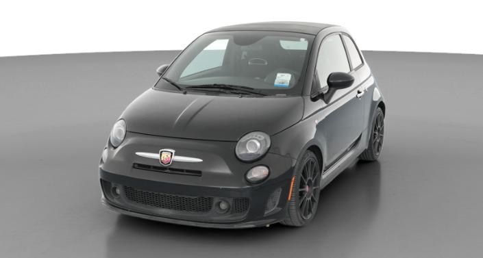 Thumbnail: 2015 Fiat 500 - 1