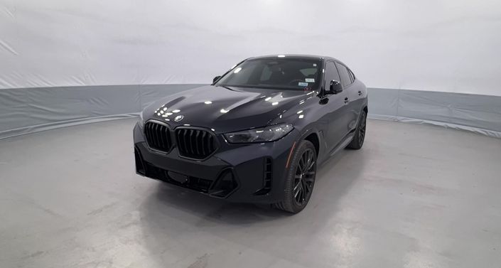 Thumbnail: 2024 BMW X6 - 1