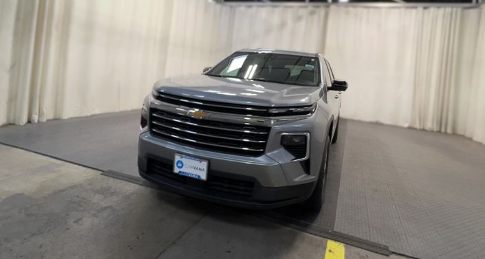Thumbnail: 2024 Chevrolet Traverse - 1