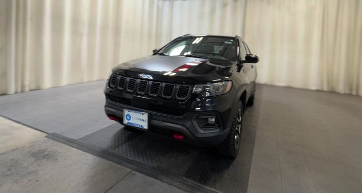 Thumbnail: 2024 Jeep Compass - 1