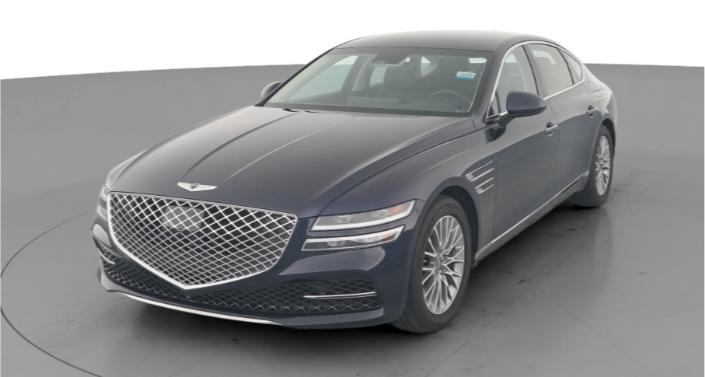 Thumbnail: 2024 Genesis G80 - 1