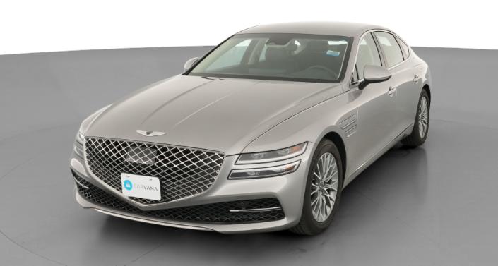 Thumbnail: 2024 Genesis G80 - 1