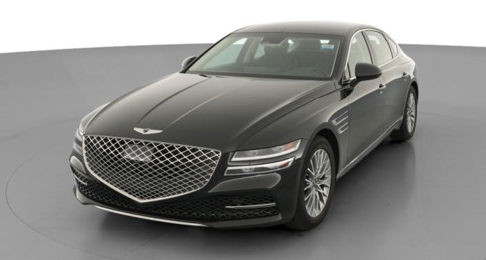 Thumbnail: 2024 Genesis G80 - 1