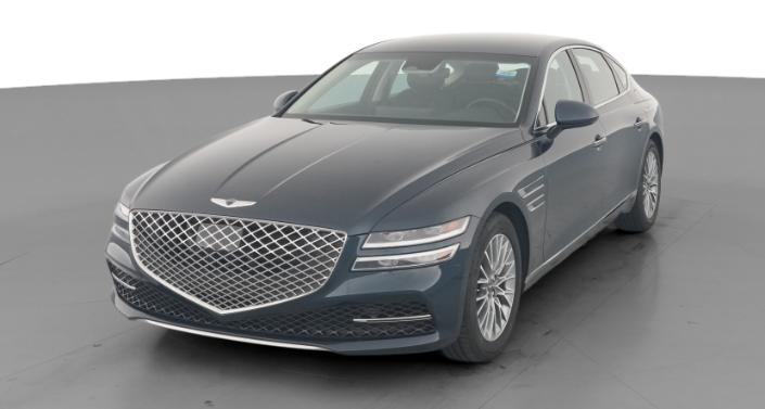 Thumbnail: 2024 Genesis G80 - 1
