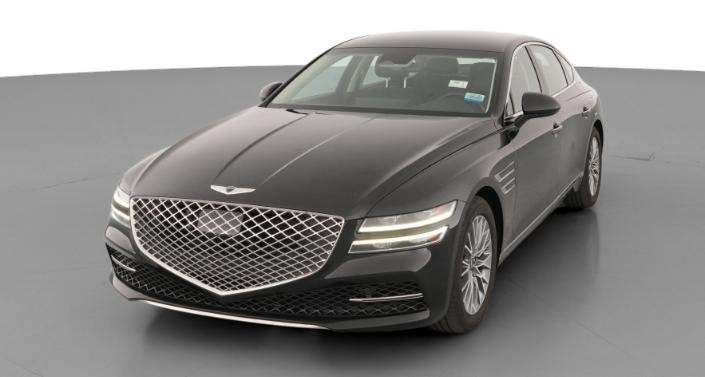 Thumbnail: 2024 Genesis G80 - 1