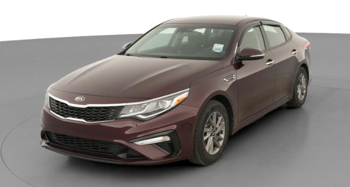 Thumbnail: 2020 Kia Optima - 1