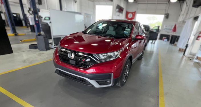 Thumbnail: 2022 Honda CR-V - 1