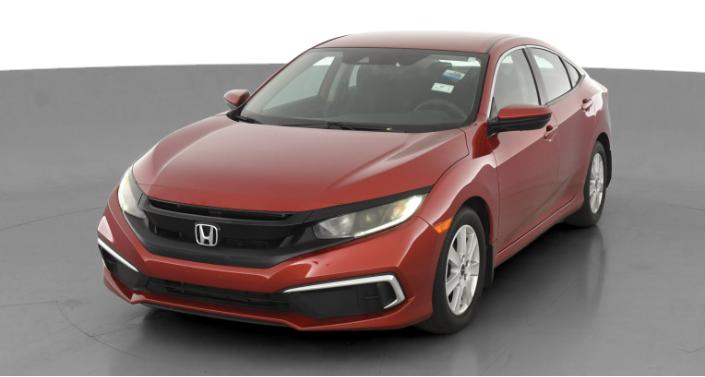 Thumbnail: 2019 Honda Civic - 1