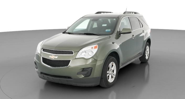 Thumbnail: 2015 Chevrolet Equinox - 1