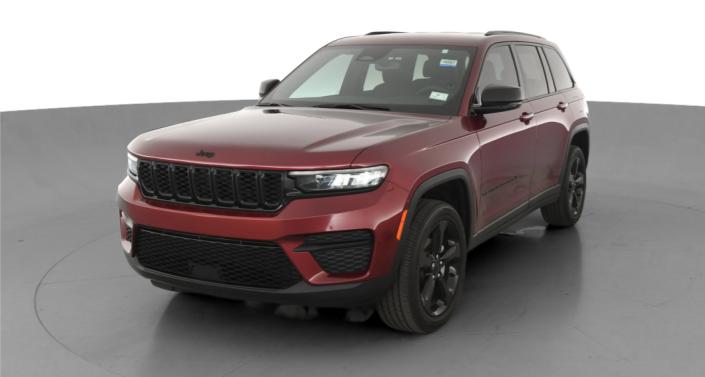 Thumbnail: 2024 Jeep Grand Cherokee - 1