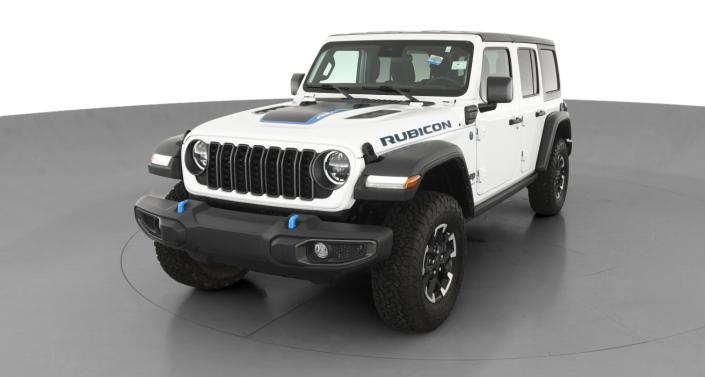 Thumbnail: 2024 Jeep Wrangler - 1