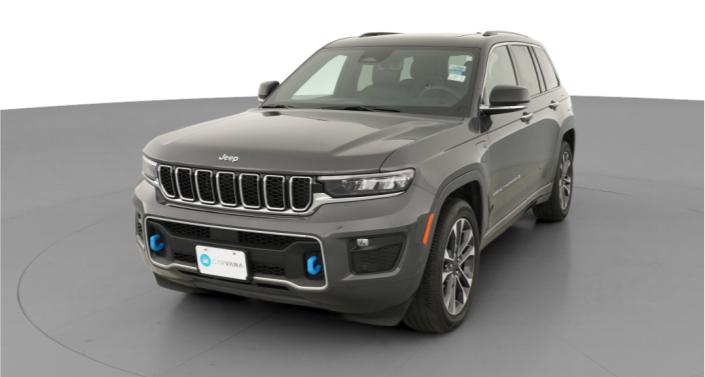 Thumbnail: 2023 Jeep Grand Cherokee - 1