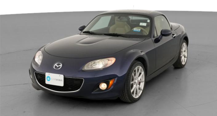 Thumbnail: 2012 Mazda MX-5 Miata - 1