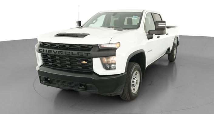 Thumbnail: 2022 Chevrolet Silverado 2500 - 1