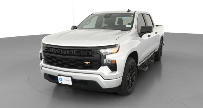Thumbnail: 2022 Chevrolet Silverado 1500 - 1