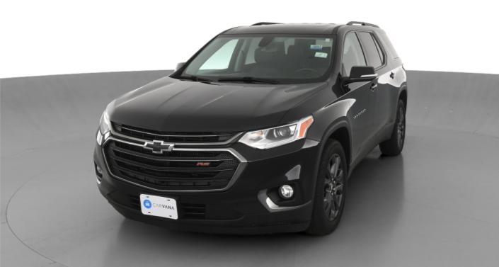 Thumbnail: 2019 Chevrolet Traverse - 1