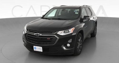 2019 Chevrolet Traverse