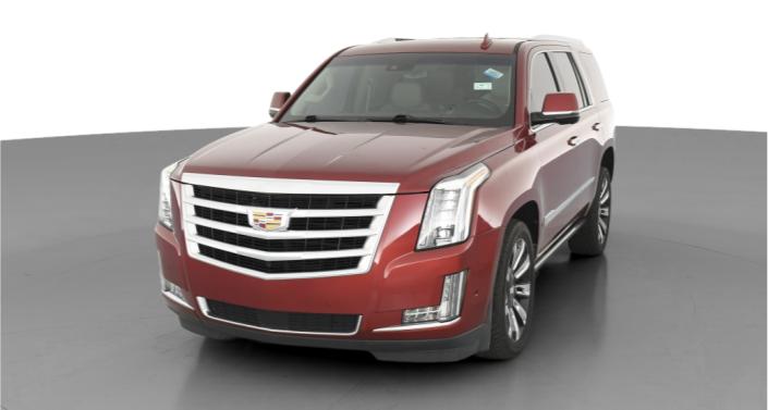 Thumbnail: 2018 Cadillac Escalade - 1