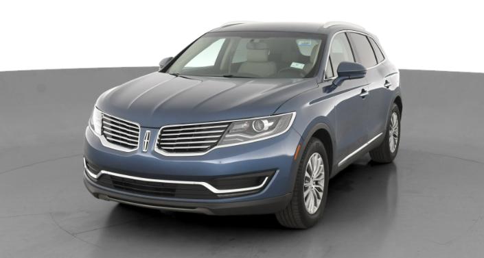 Thumbnail: 2018 Lincoln MKX - 1