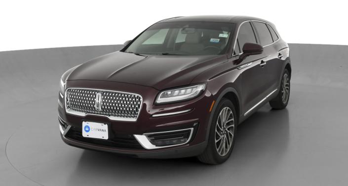 Thumbnail: 2019 Lincoln Nautilus - 1