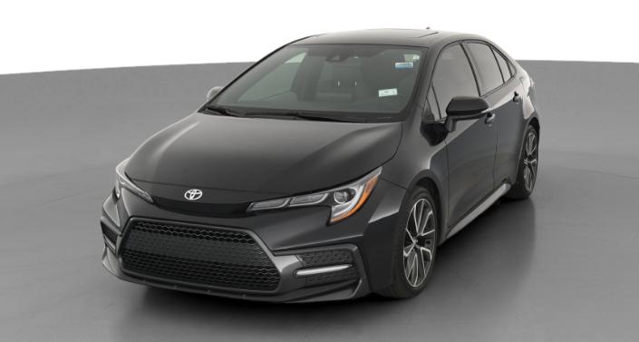 2022 Toyota Corolla SE -
                  Bessemer, AL