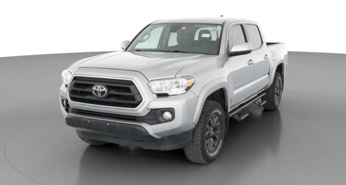 Thumbnail: 2020 Toyota Tacoma - 1