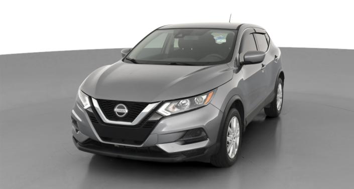 Thumbnail: 2021 Nissan Rogue Sport - 1