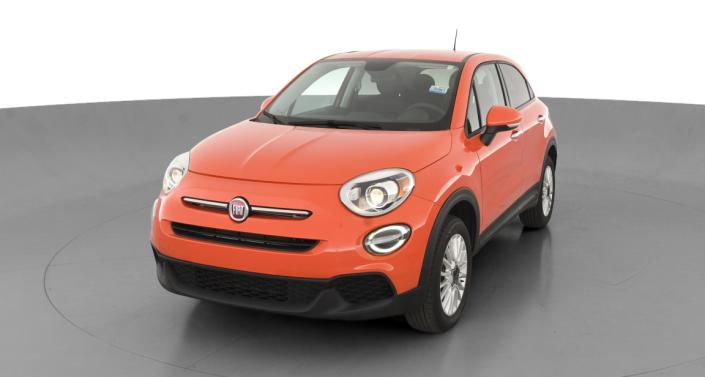 Thumbnail: 2021 Fiat 500X - 1