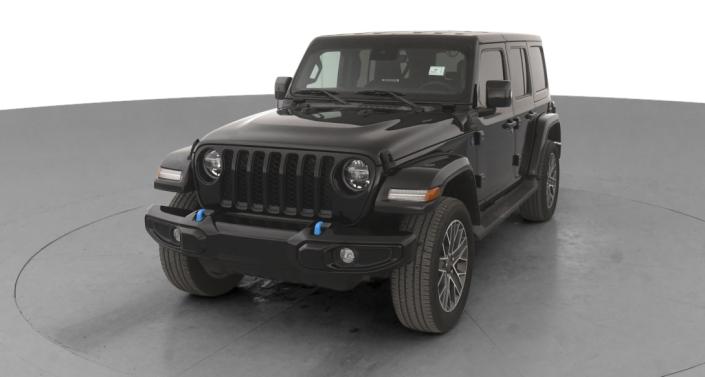 Thumbnail: 2022 Jeep Wrangler - 1