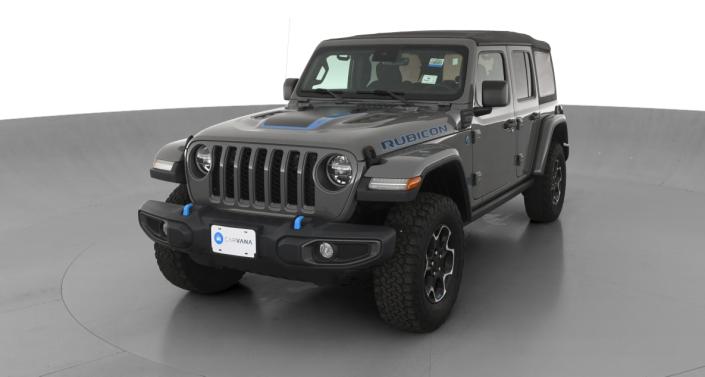 Thumbnail: 2022 Jeep Wrangler - 1