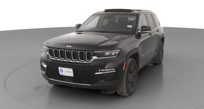 Thumbnail: 2022 Jeep Grand Cherokee - 1