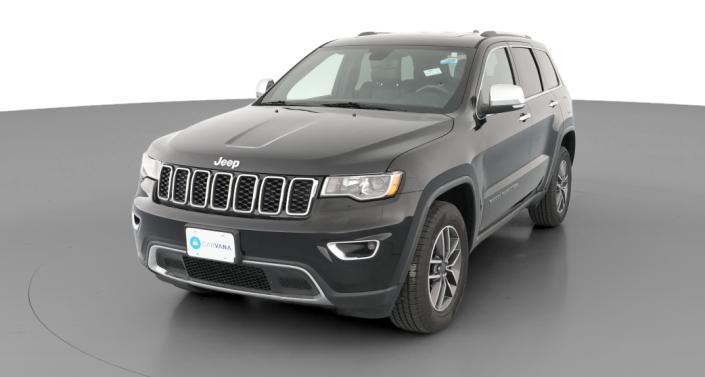 Thumbnail: 2020 Jeep Grand Cherokee - 1