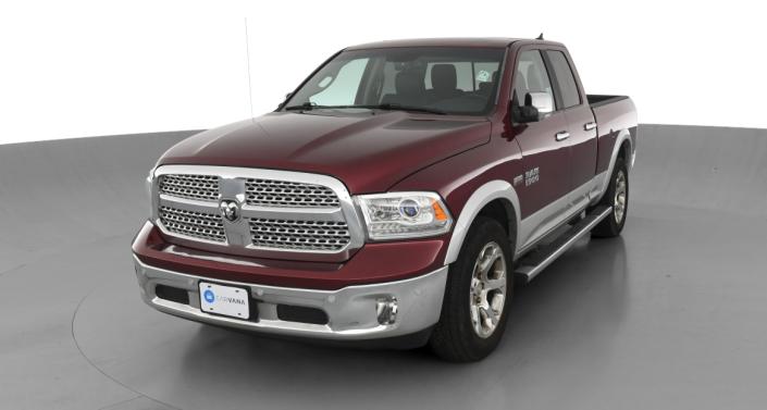 Thumbnail: 2017 RAM 1500 - 1