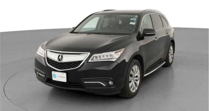 Thumbnail: 2014 Acura MDX - 1