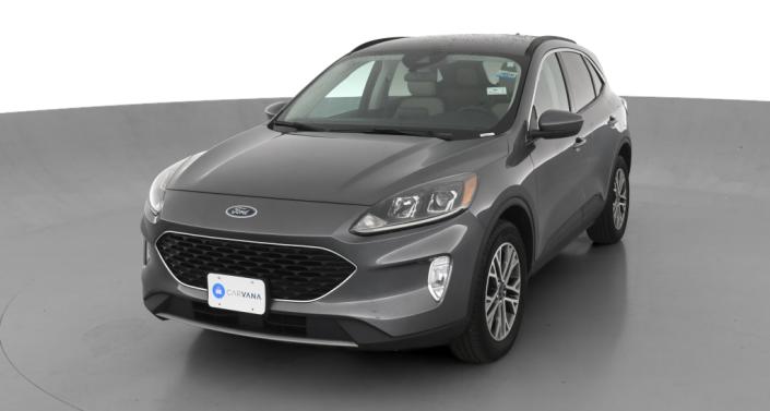 Thumbnail: 2021 Ford Escape - 1