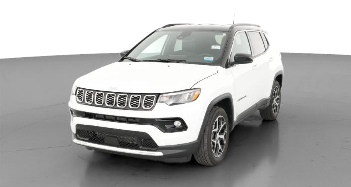 Thumbnail: 2024 Jeep Compass - 1