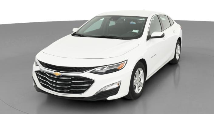 Thumbnail: 2024 Chevrolet Malibu - 1