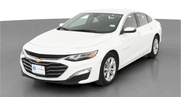Thumbnail: 2024 Chevrolet Malibu - 1