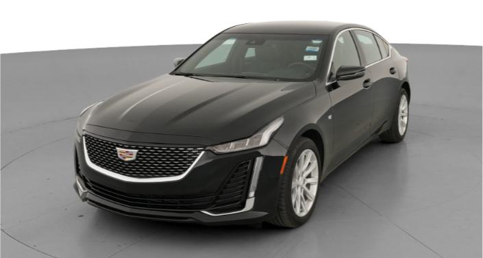 Thumbnail: 2023 Cadillac CT5 - 1
