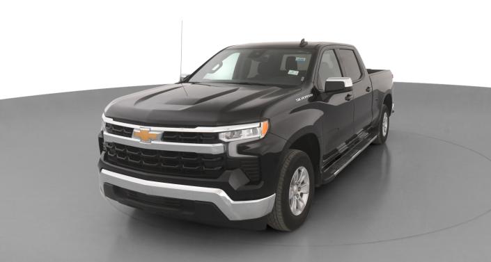 Thumbnail: 2024 Chevrolet Silverado 1500 - 1