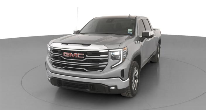 Thumbnail: 2024 GMC Sierra 1500 - 1