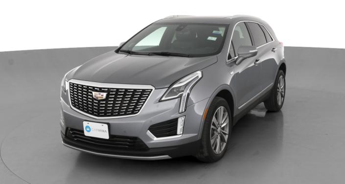 Thumbnail: 2022 Cadillac XT5 - 1