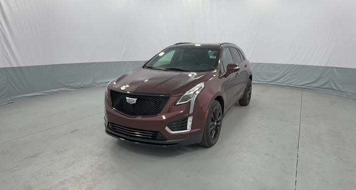 Thumbnail: 2022 Cadillac XT5 - 1