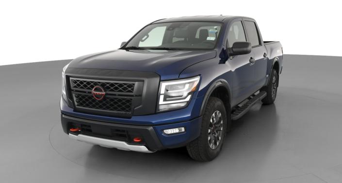 Thumbnail: 2024 Nissan Titan - 1